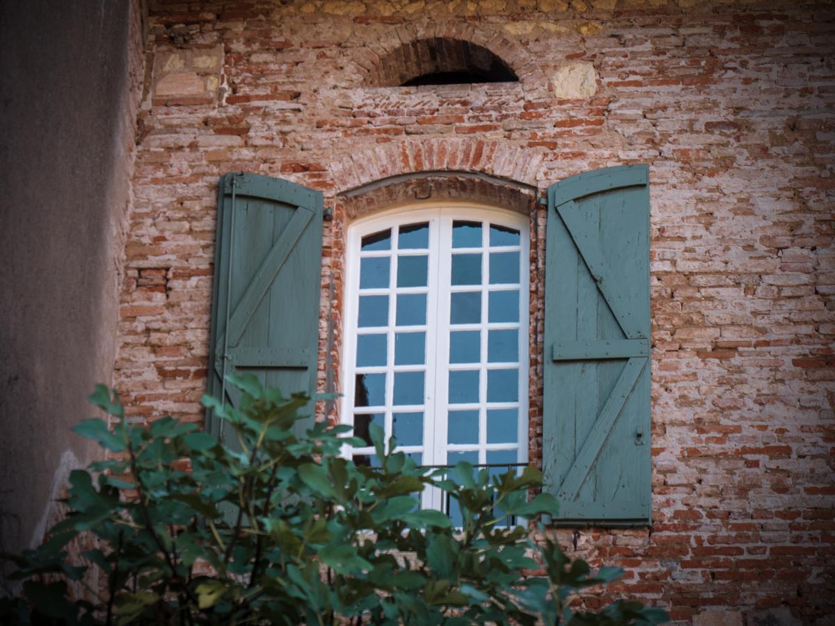 La Cour Verte Gaillac Exteriör bild
