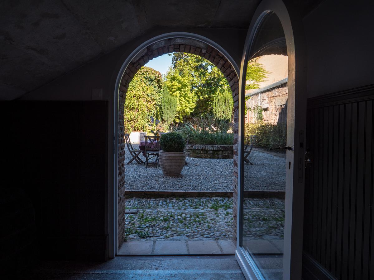 La Cour Verte Gaillac Exteriör bild